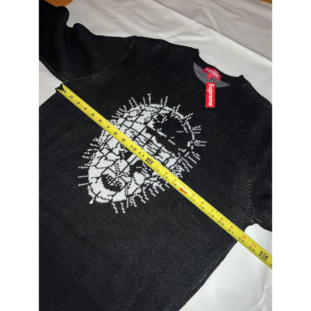 Supreme Hellraiser Sweater, Brand new w/...