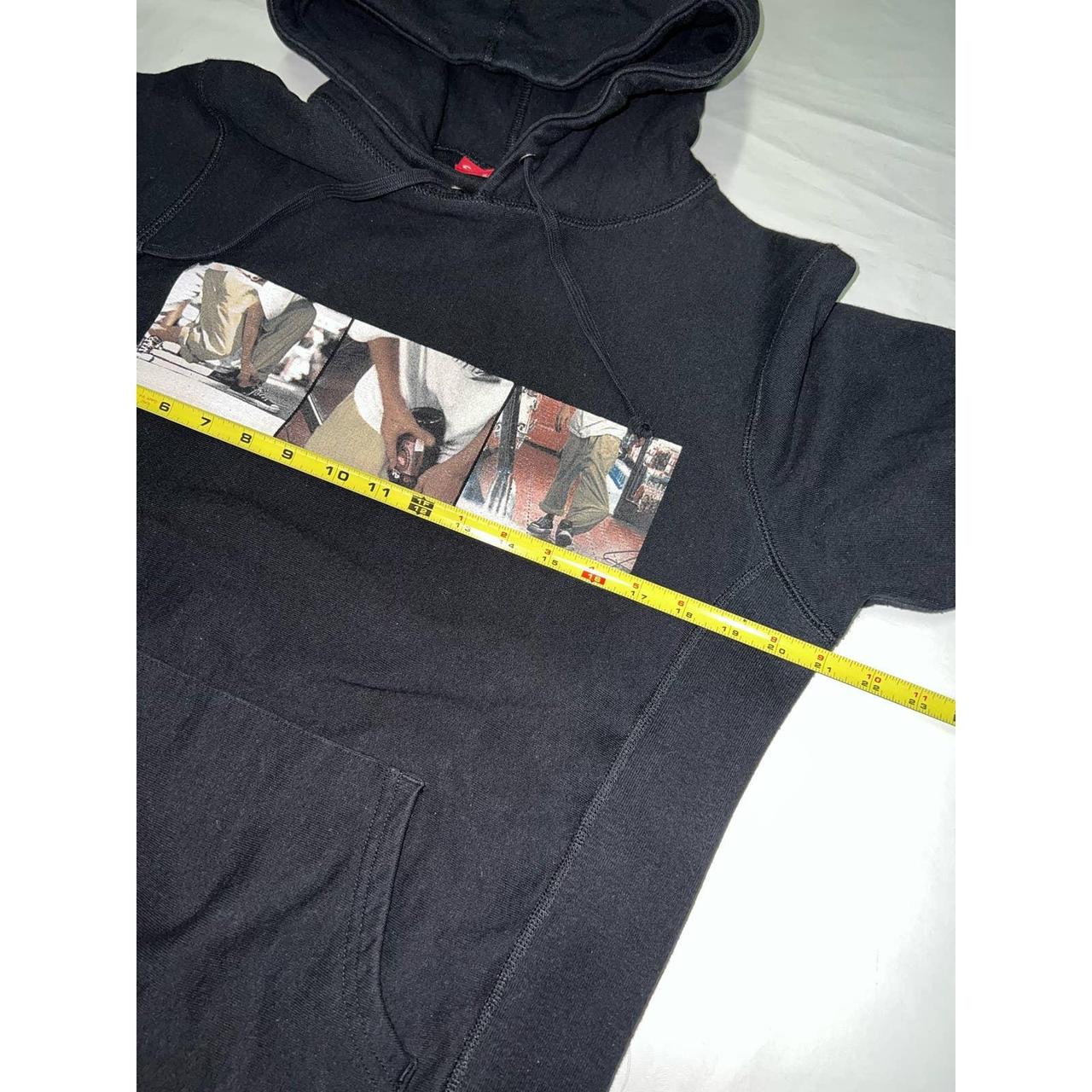 Supreme x Larry Clark KIDS 40oz Hoodie Perfect | Depop Supreme x Larry Clark KIDS 40oz Hoodie Perfect | Depop