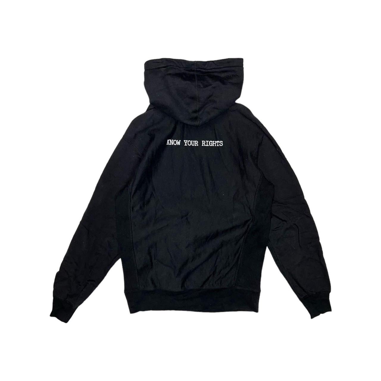 Supreme The Clash Brigade Hoodie Missing | Depop
