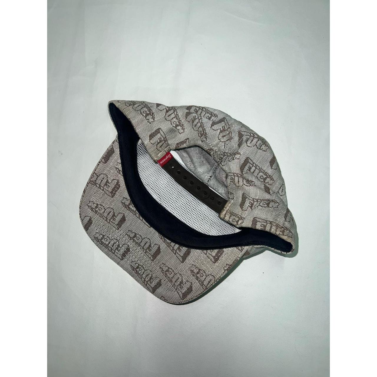 激レア‼️ Supreme ‘Fuck 5 Panel Cap / R.Crumb Supreme SS10 R. Crumb Fuck Hat Has general wear | Depop