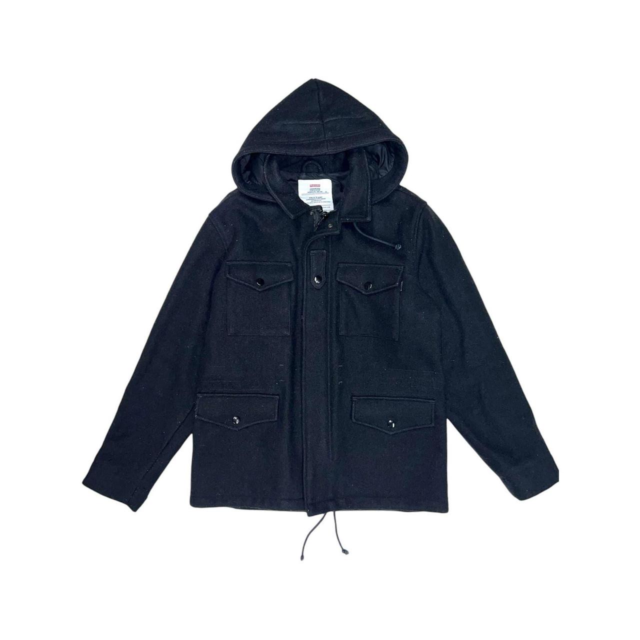 SUPREME SPIEWAK M-65 フィールドジャケット Supreme wool M-65
