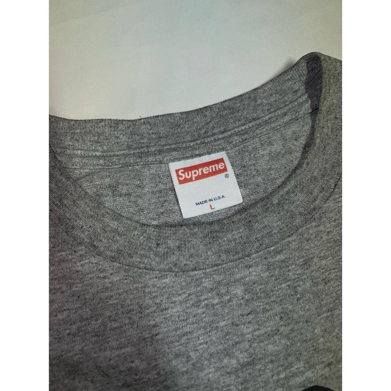 Supreme SS05 Richard Hambleton Cowboy Tee Perfect | Depop