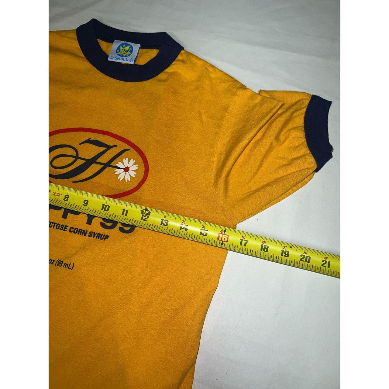 happy99 Tシャツ Happy99 High Fructose Ringer Tee Perfect condition  | Depop