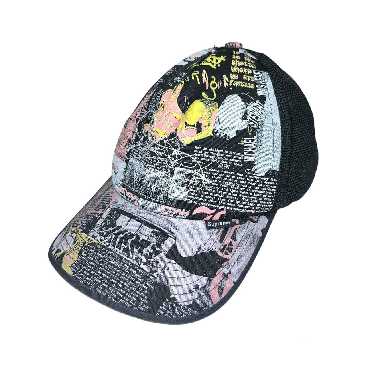 Supreme 2006 Phase 2 All Over Print Trucker...