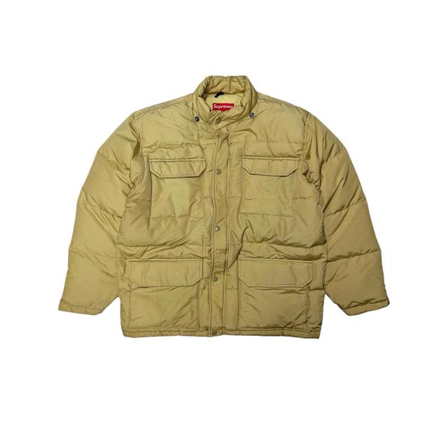 Supreme Gonz Butterfly BDU Jacket Has slight fade | Depop