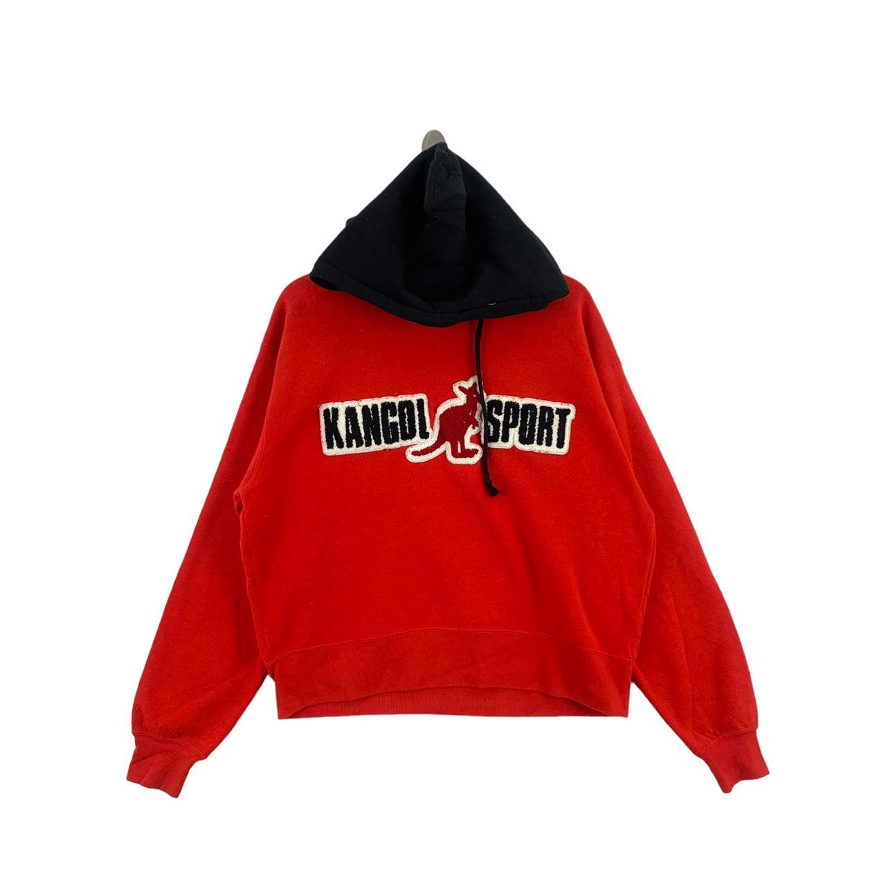 Kangol hoodie cheap