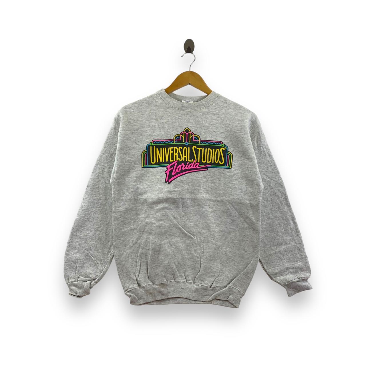 VINTAGE UNIVERSAL STUDIOS tapper SWEATSHIRT SIZE