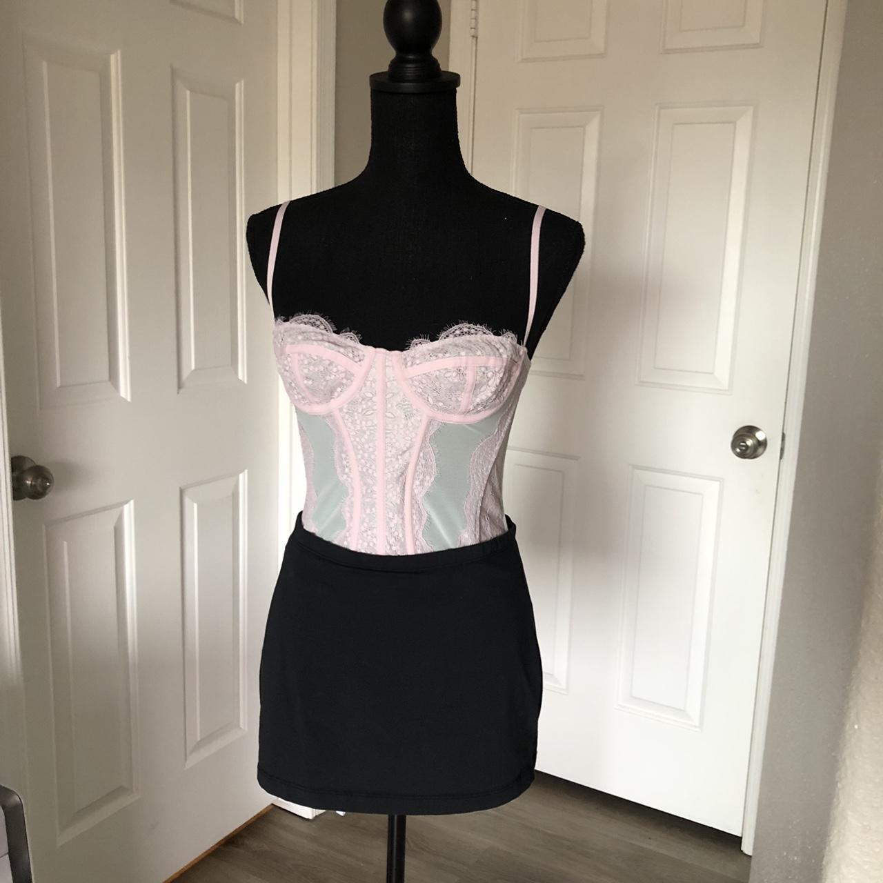 Out from under modern love corset Urban Outfitters - Depop
