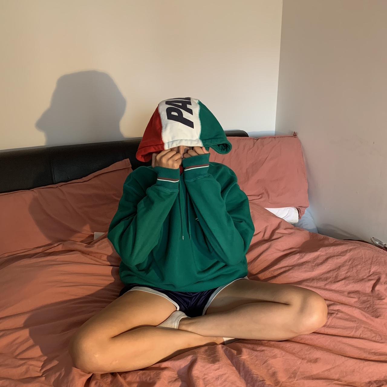 Palace FLAGIN Hoodie Italian GUCCI colourway