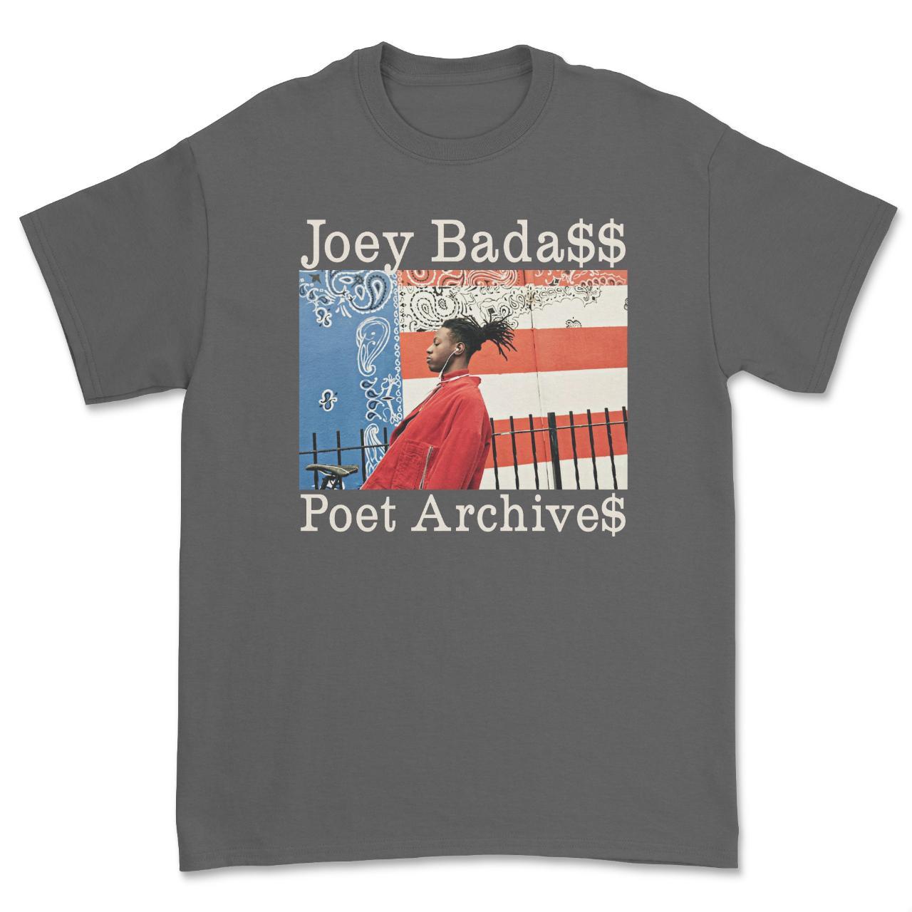 Joey badass hotsell t shirt