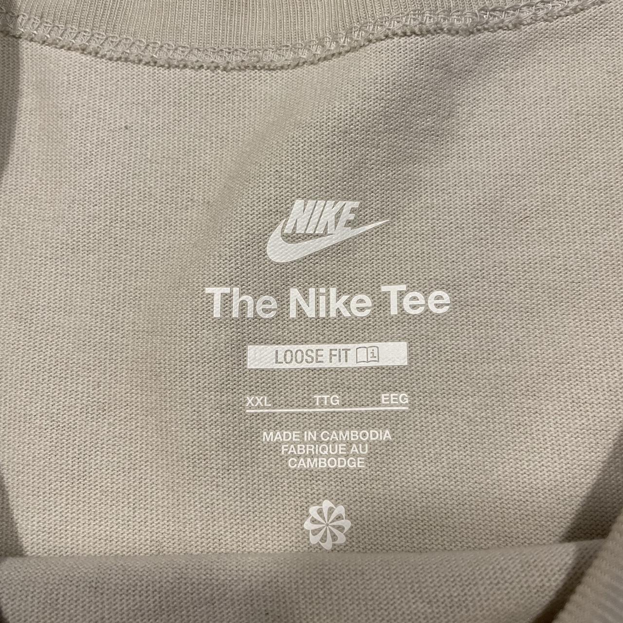 Nike Loose Fit Long Sleeve T-Shirt Size XXL, fits... - Depop