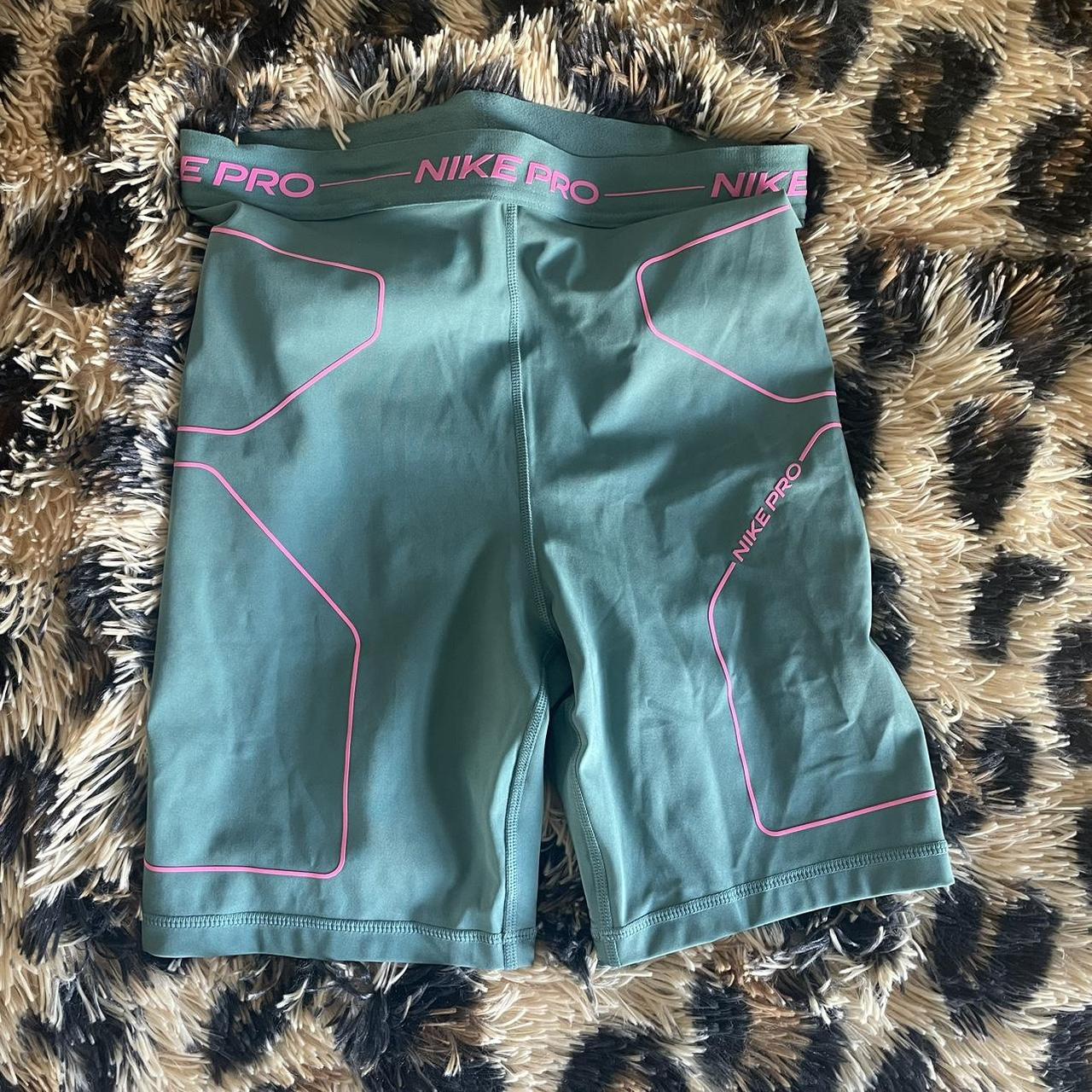 asos nike shorts