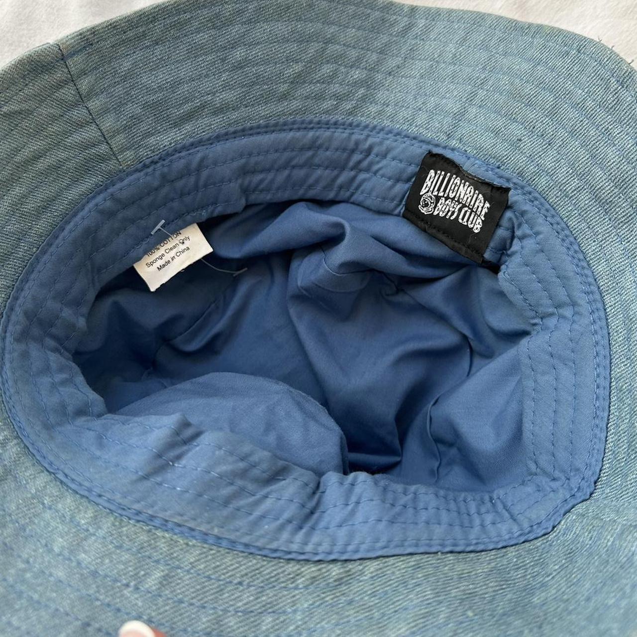 Billionaires Boys Club bucket bat Denim BBC bucket... Depop