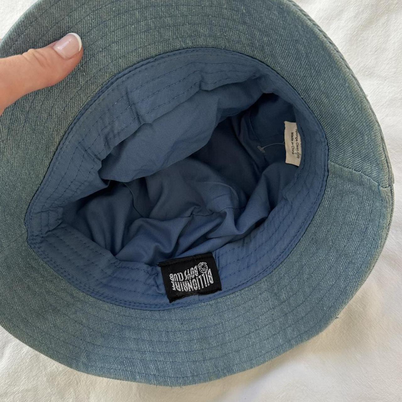 Billionaires Boys Club bucket bat Denim BBC bucket... Depop