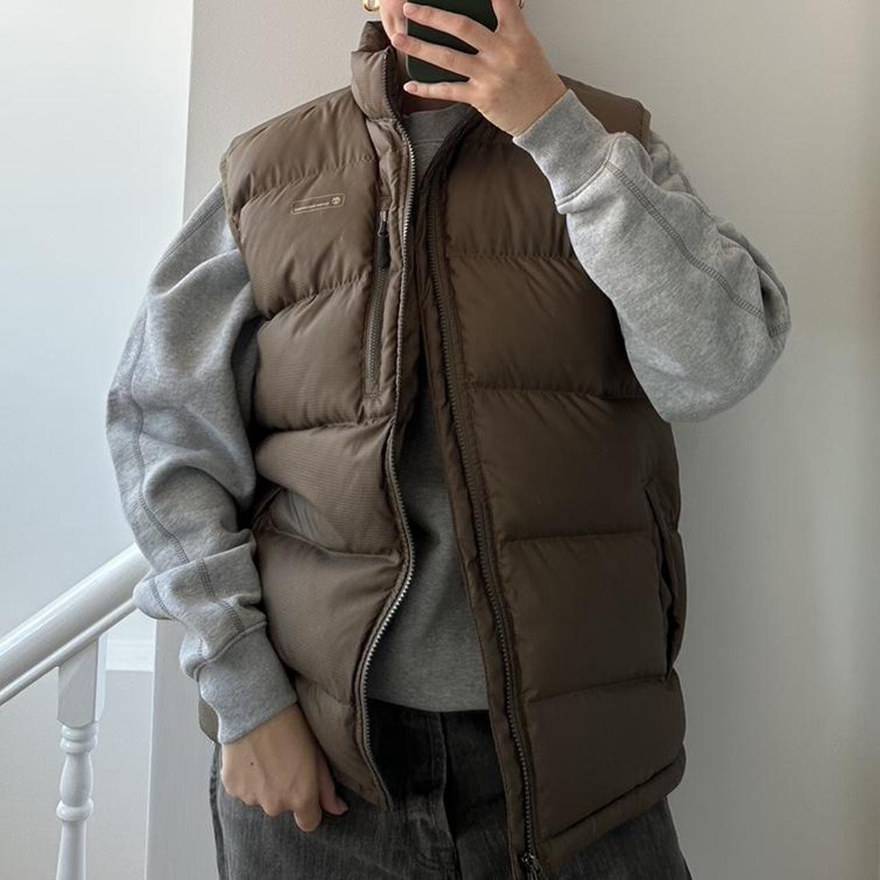 timberland bodywarmer