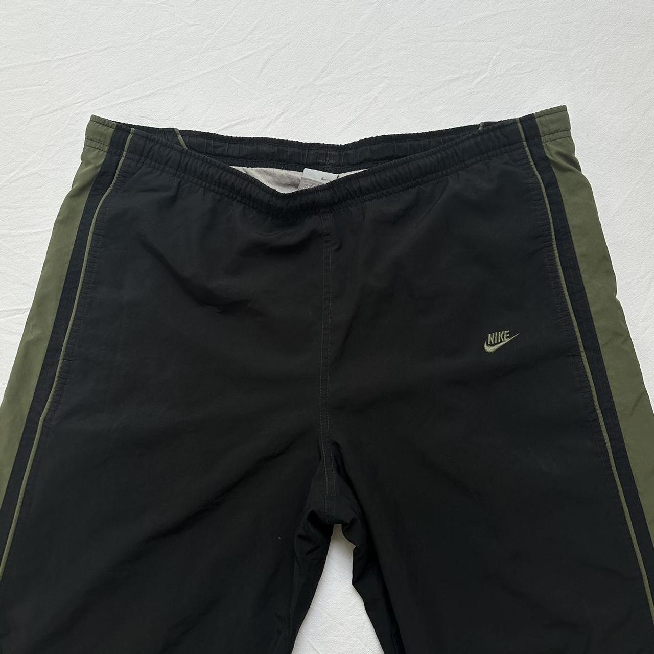 mens nike nylon tracksuit