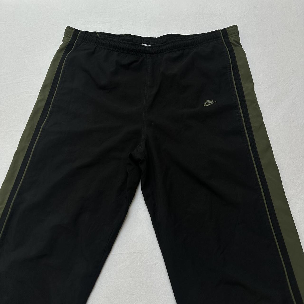 mens nike nylon tracksuit