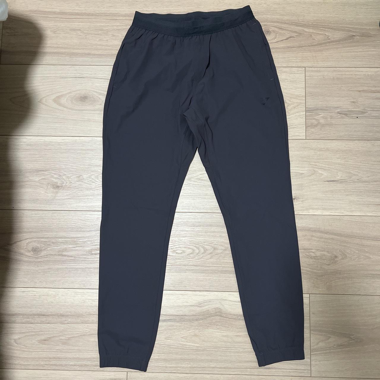 Gymshark joggers, size small, never worn they are a - Depop