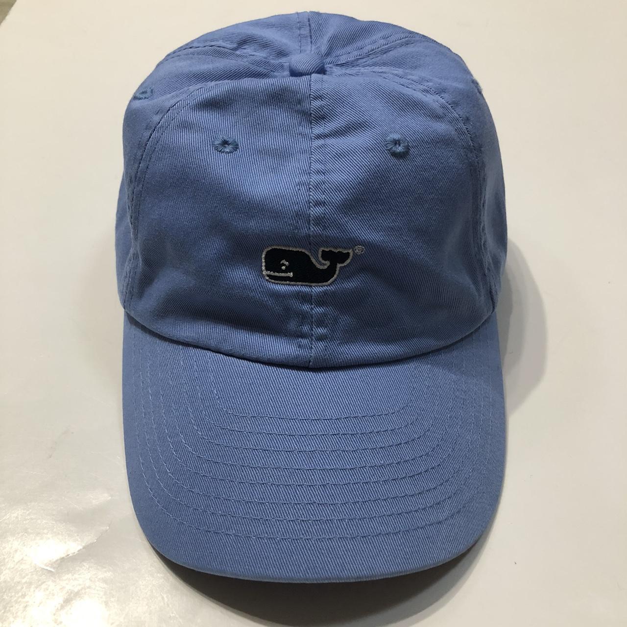 Vineyard Vines Whale Logo Baseball Hat