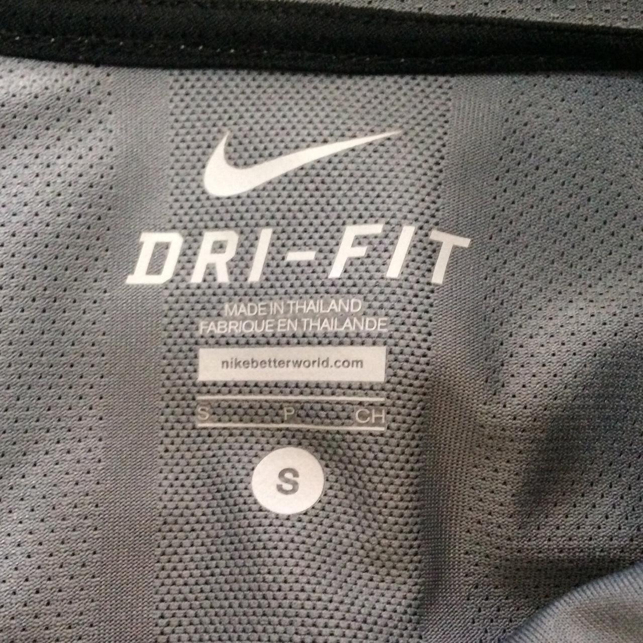 Nike elite shirt - Depop