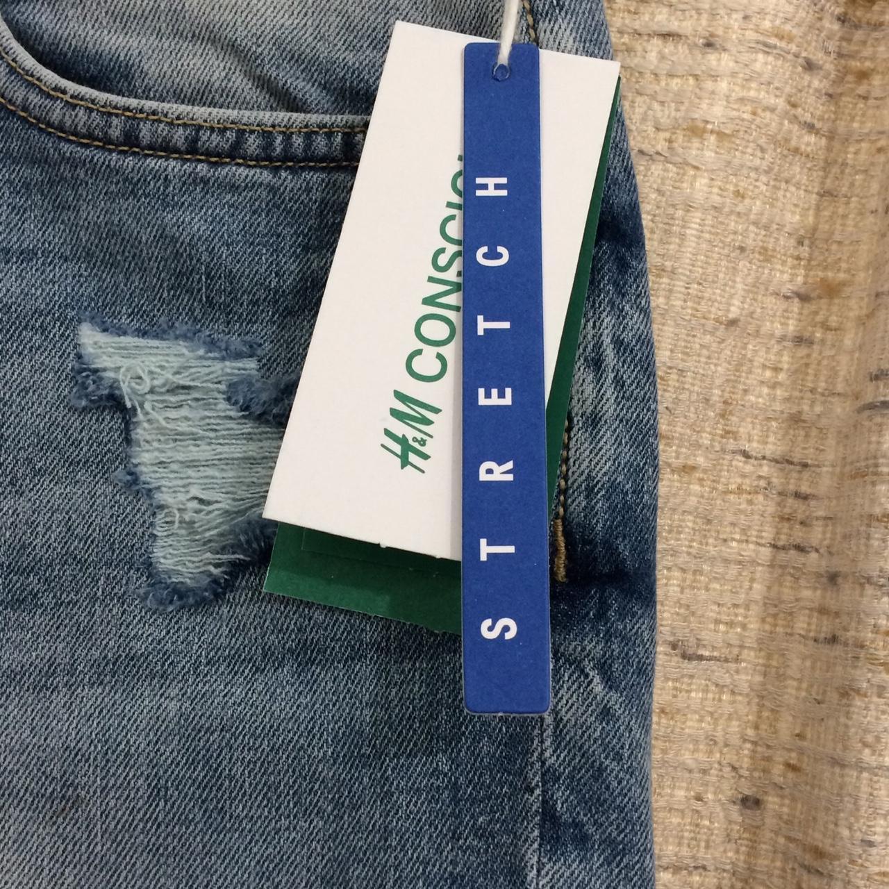 Hm conscious outlet jeans