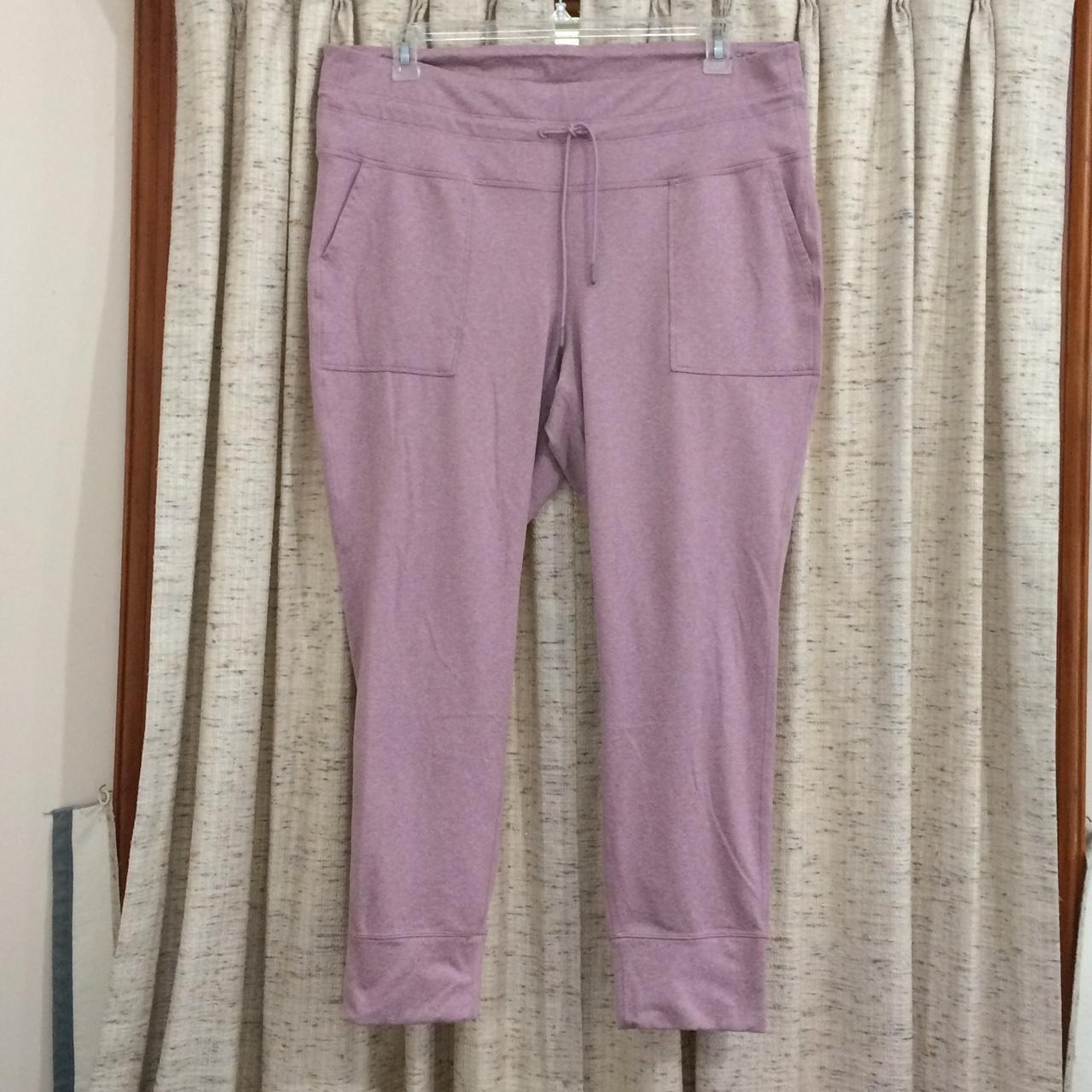 Old Navy Active High-Waisted CozeCore Jogger - Depop