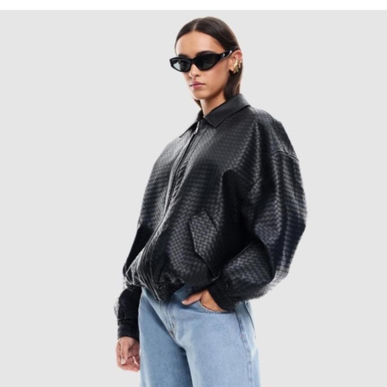 【Lioness】ジャケット Lioness Kenny Onyx Bomber Jacket | Parallel