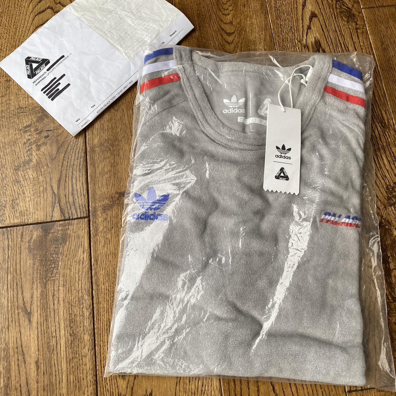 palace adidas terry t shirt