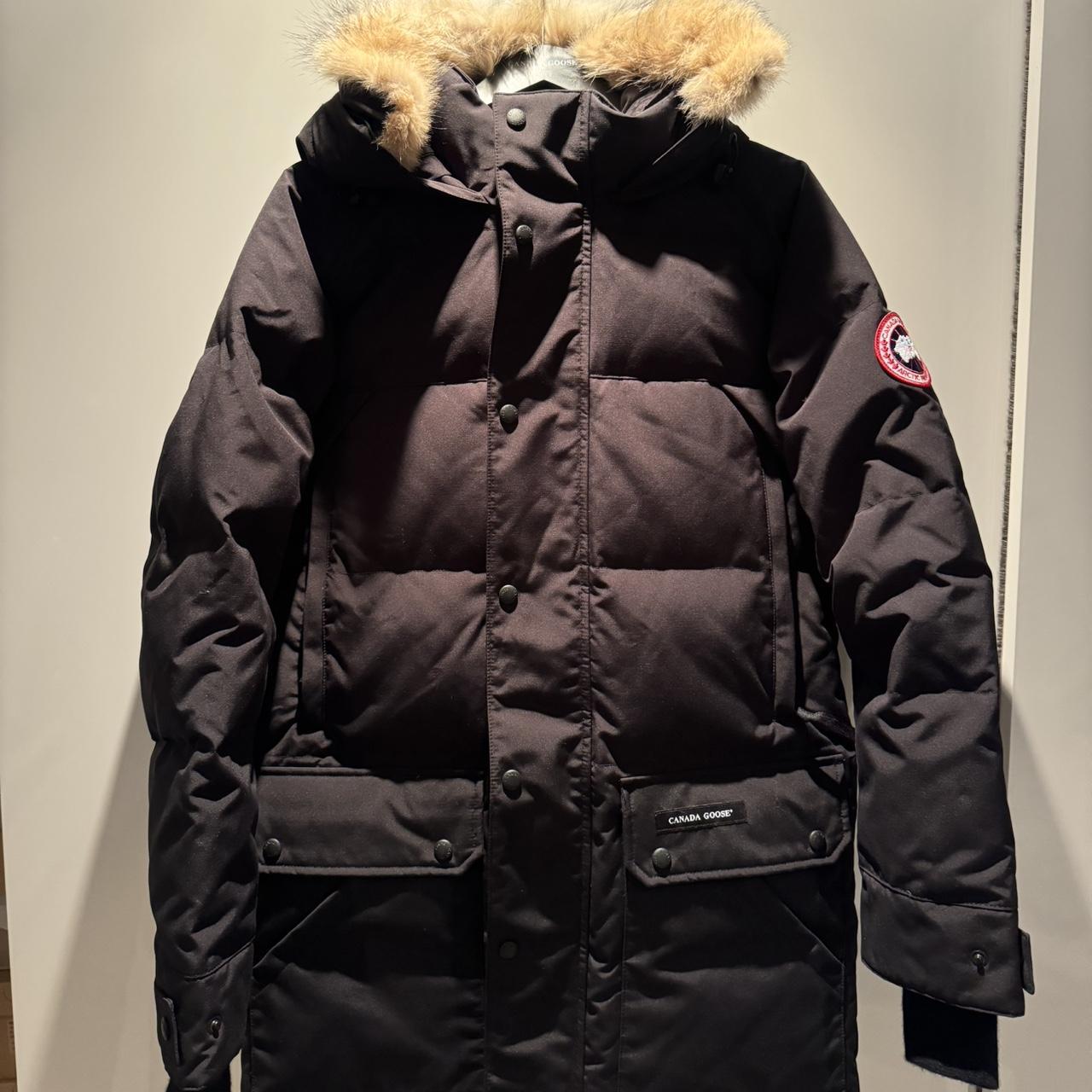 Canada emory purchases parka