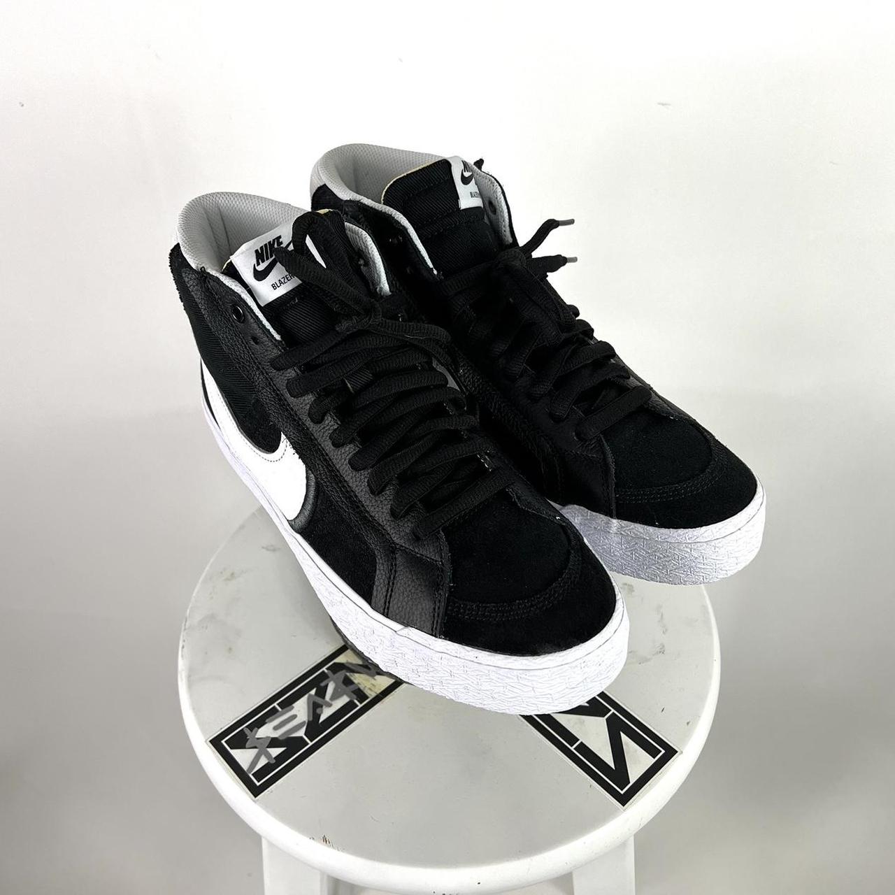 nike sb blazer mid gum sole