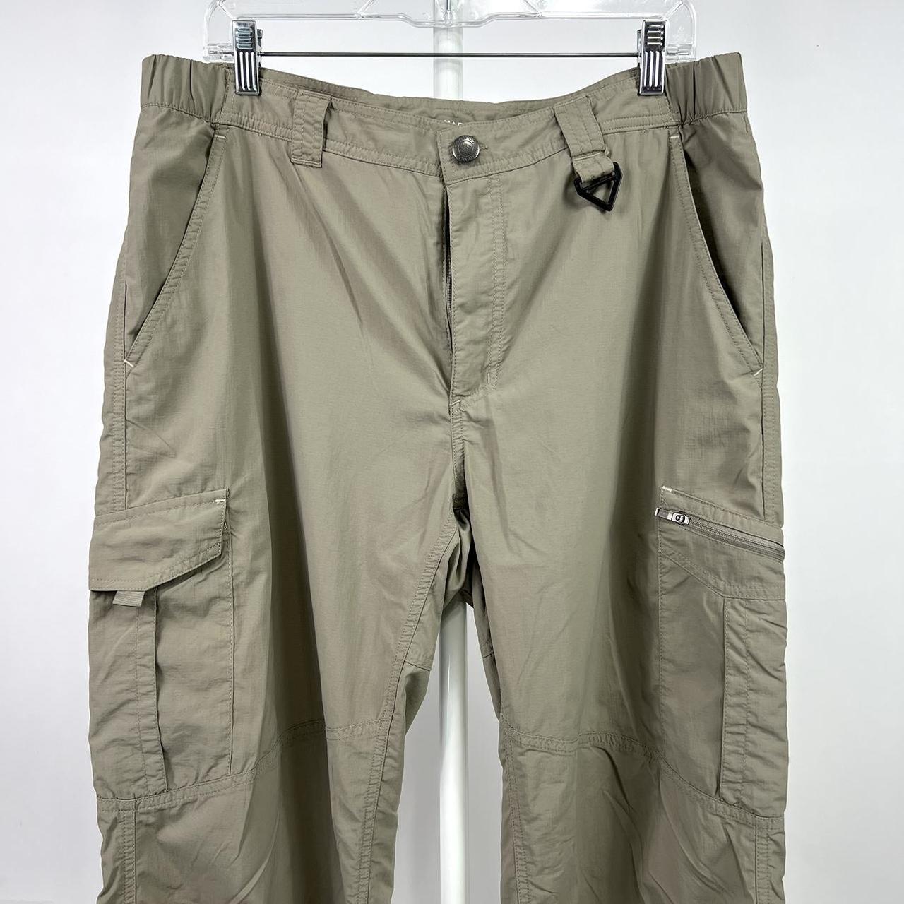 These COLUMBIA Performance FISHING GEAR pants are - Depop