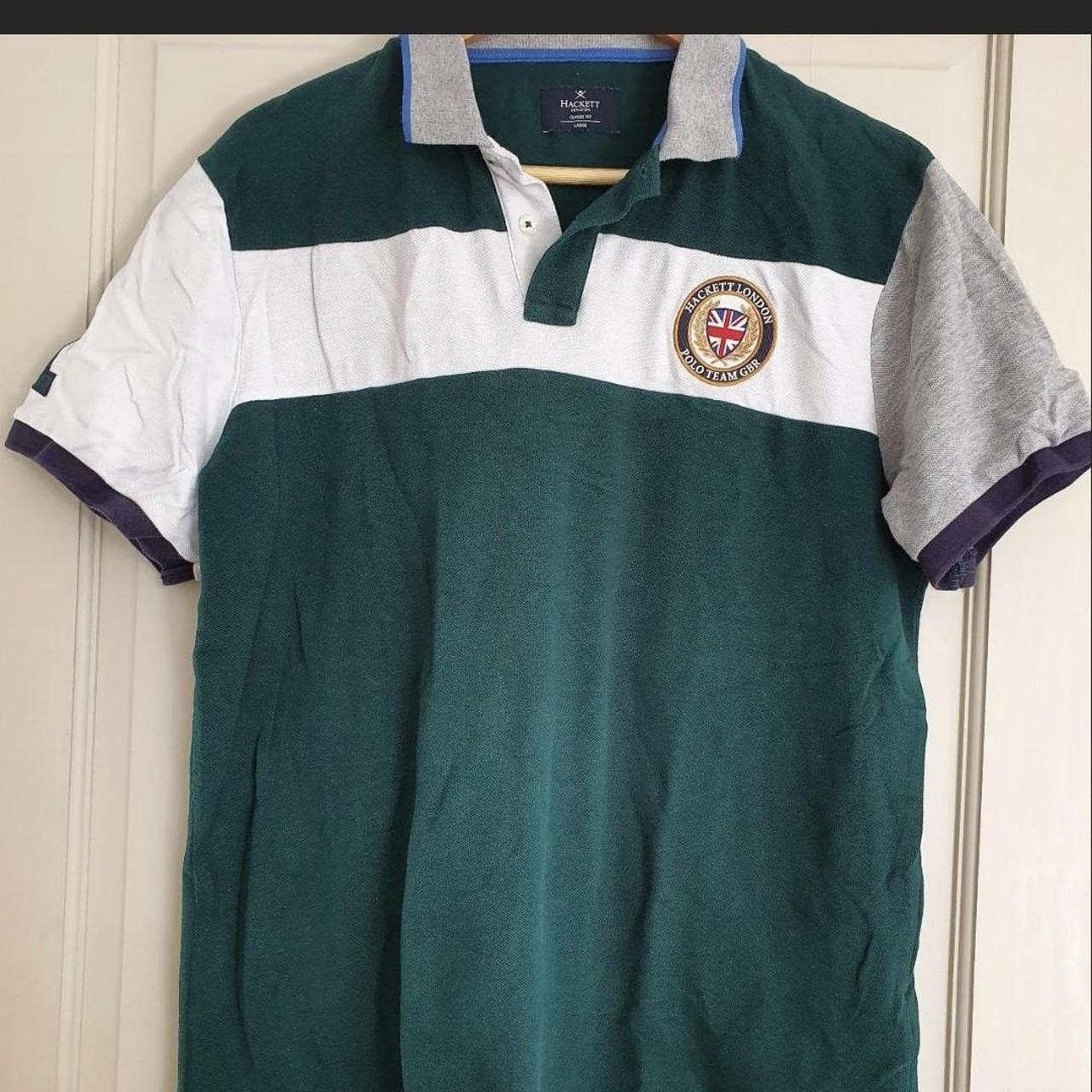 hackett men's polo shirts sale