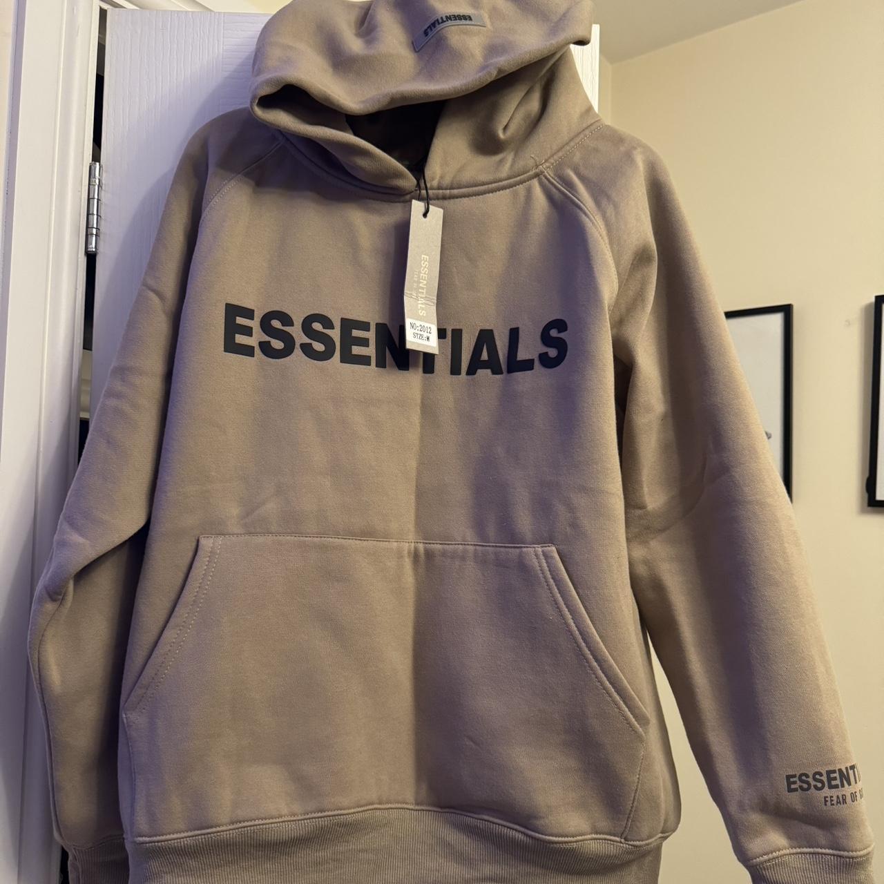 Essentials (dupe) think it was from dhgate, good... Depop