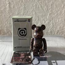 Medicom Bear brick 400% Toy Osbbat collab very rare - Depop