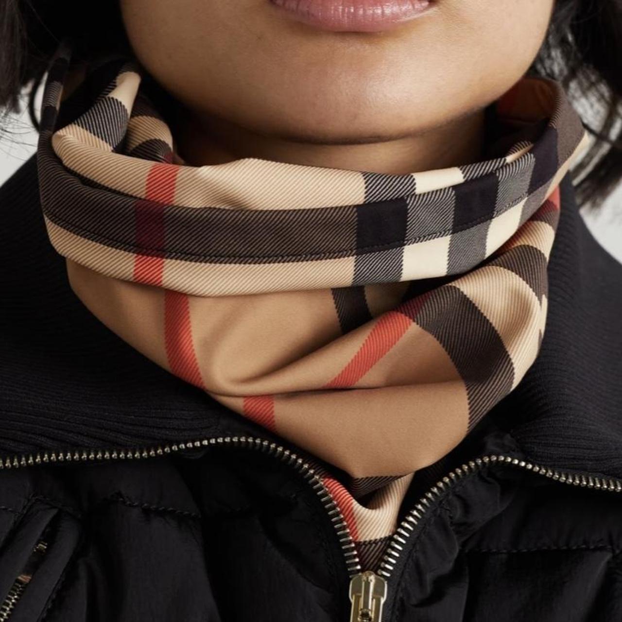 Burberry Snood Brand new / still has labels Depop