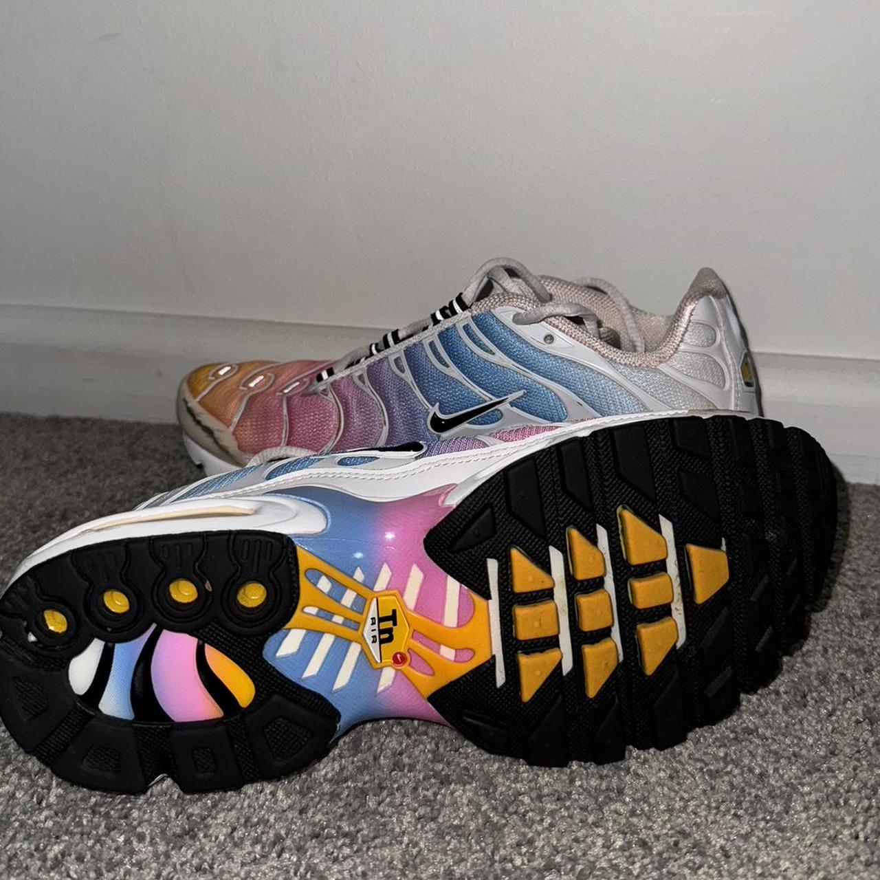 187 Haifischnikez Haifischnikez Glitzer Haifisch Nike Bunt Nike