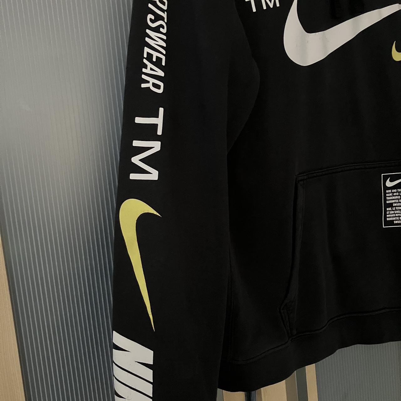 nike sportswear tm hoodie