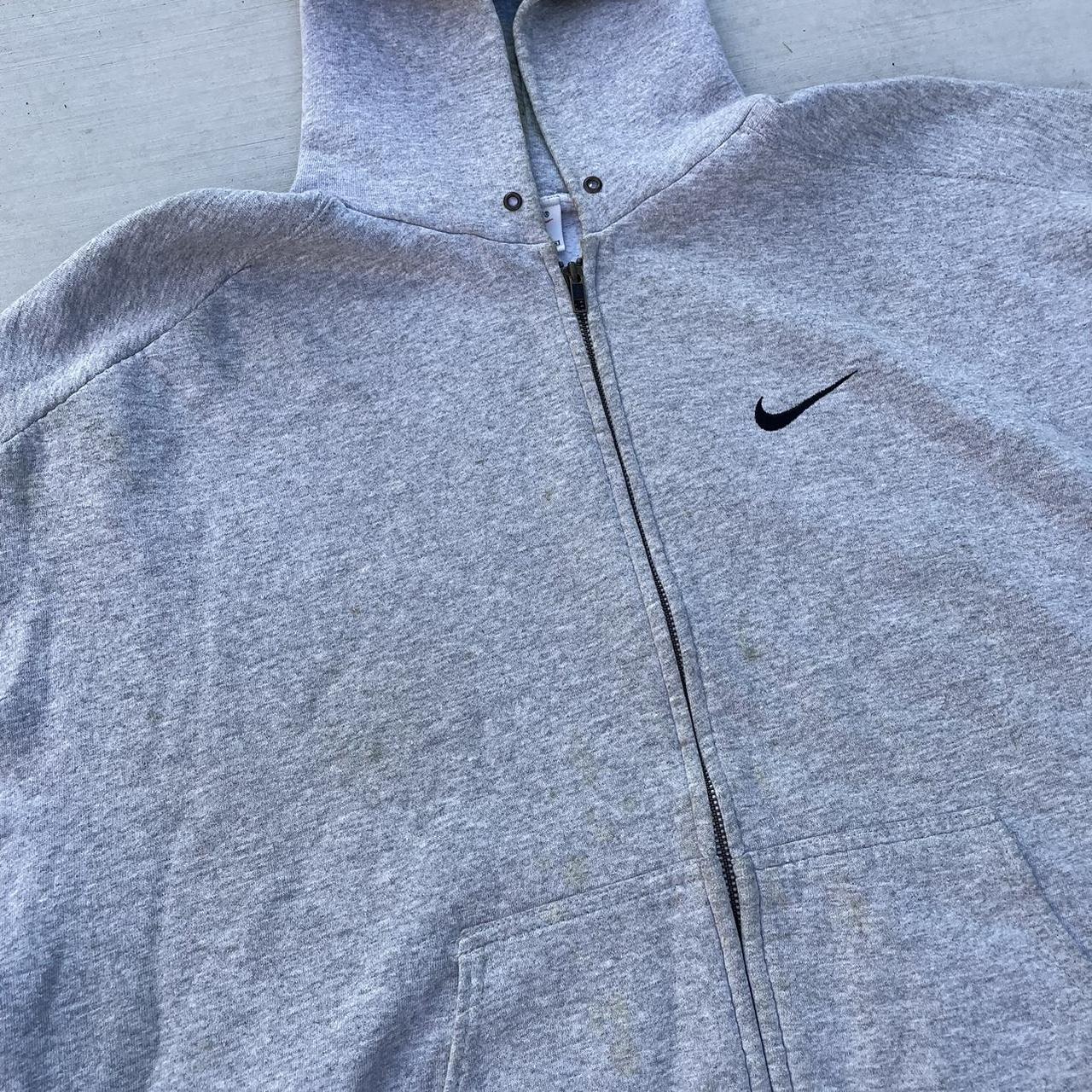 mens nike sleeveless hoodie