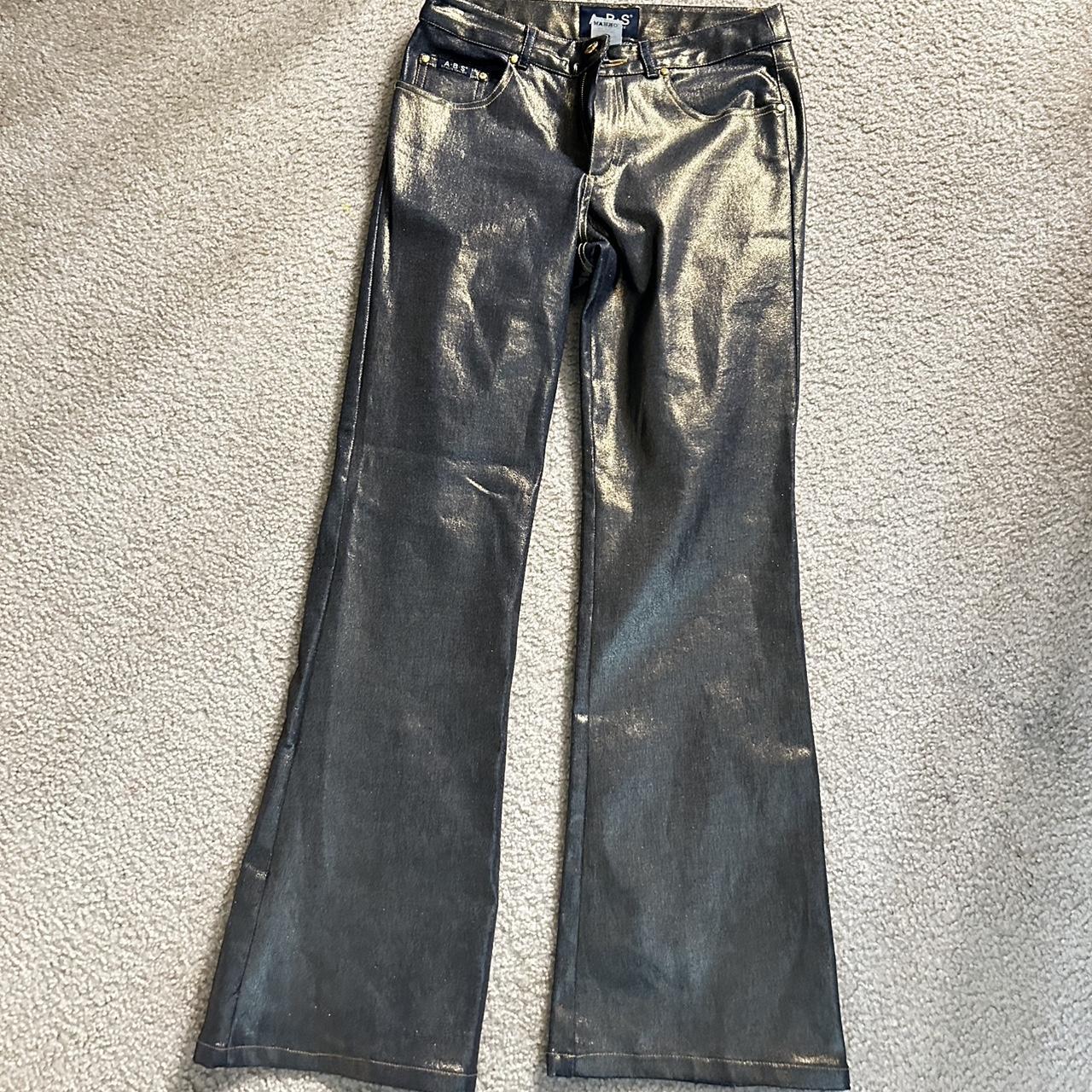 ABS Women's Jeans Depop