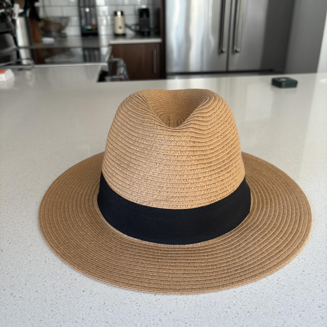 Fedora hat outlet h&m