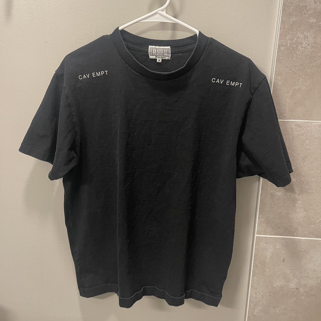 cav empt t shirt - Depop