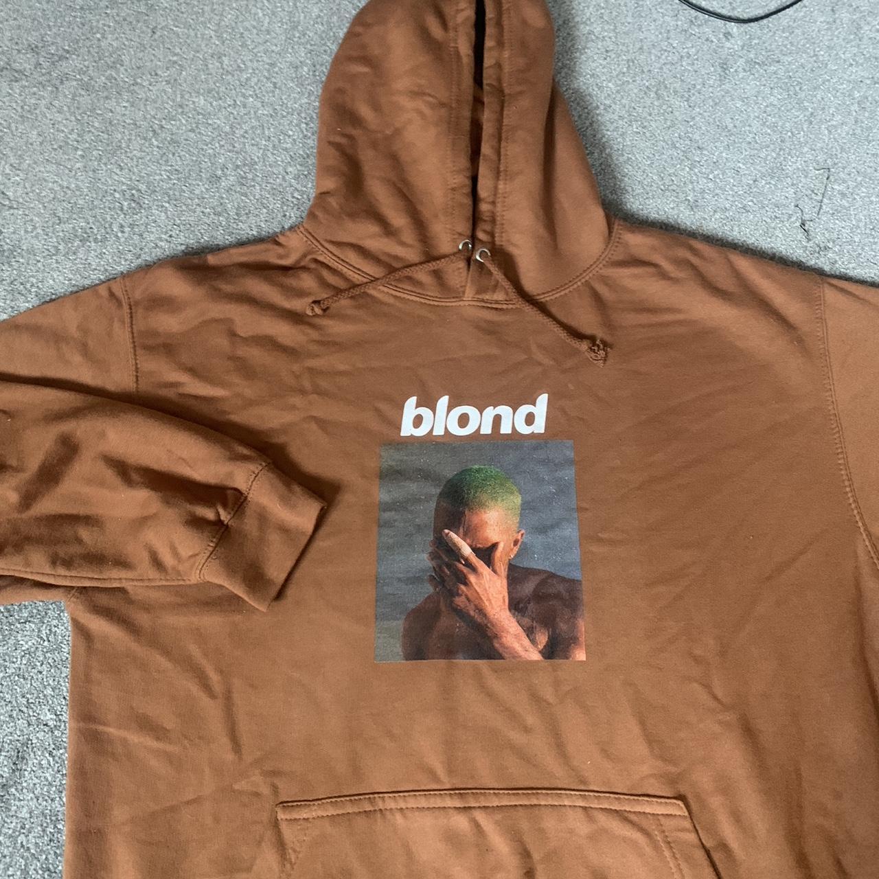 depop nike hoodie