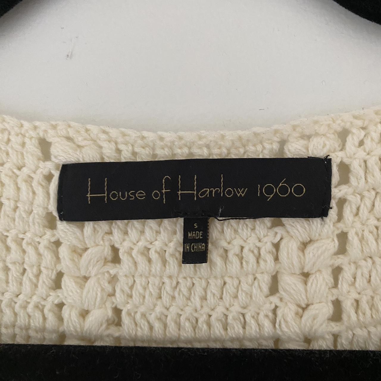 House of Harlow Women's Crop-top (4)
