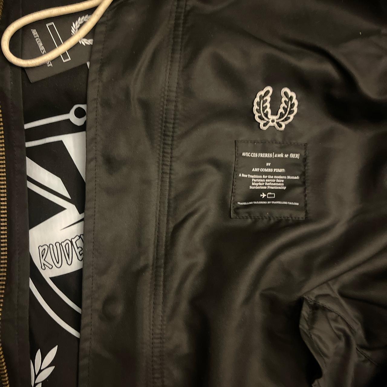 Fred perry outlet scooter jacket