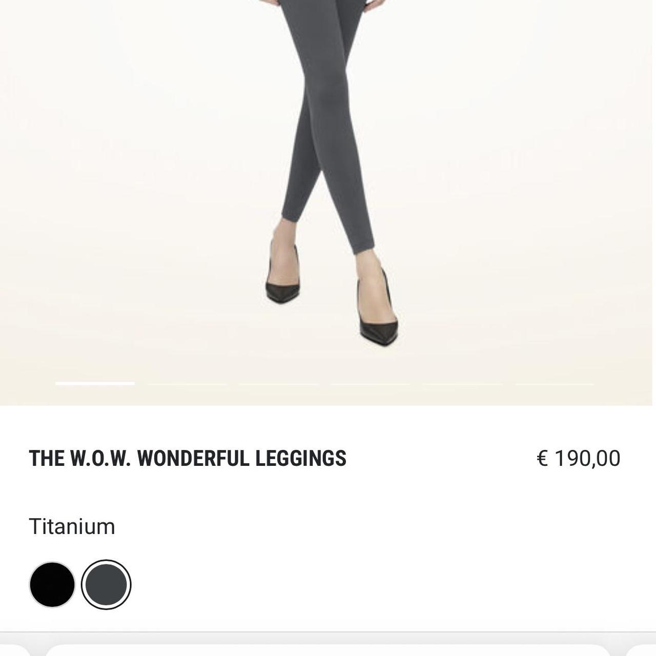 The W.O.W. Wonderful Leggings