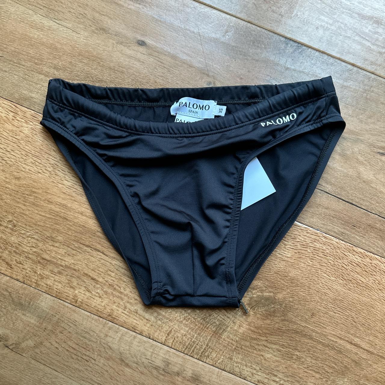 Palomo Spain Swim Shorts Size XS Brand New Open to... - Depop