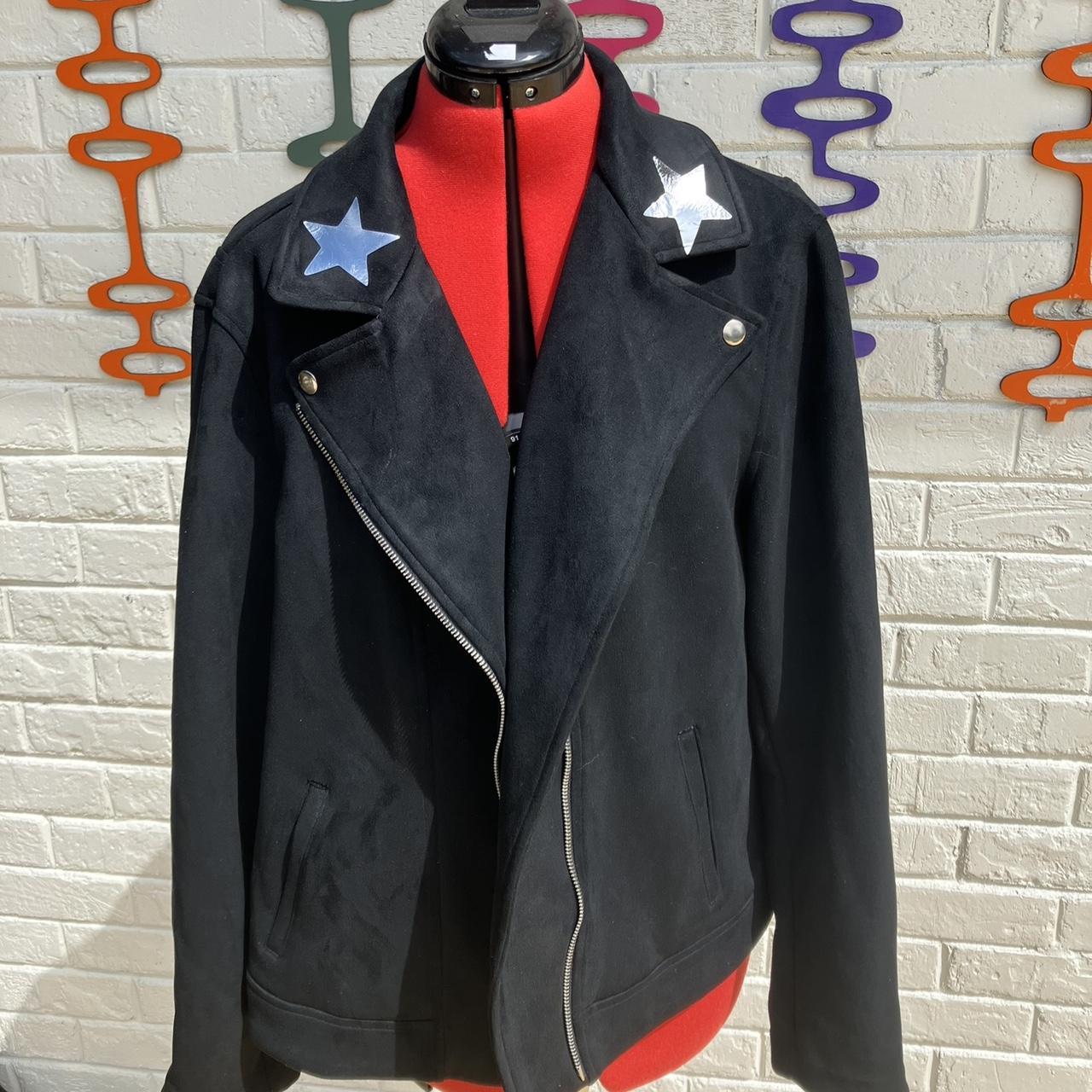 Old navy 2025 silver jacket