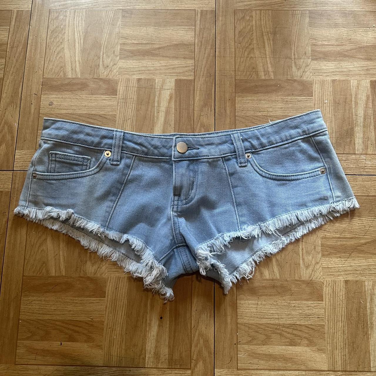 DAISY DUKES!!! Actually will cover your butt but in... - Depop