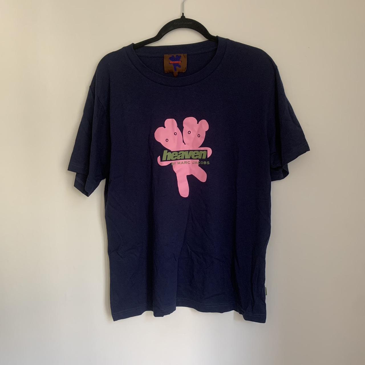 Marc Jacobs Heaven Teddy Bear T-Shirt. From the... - Depop