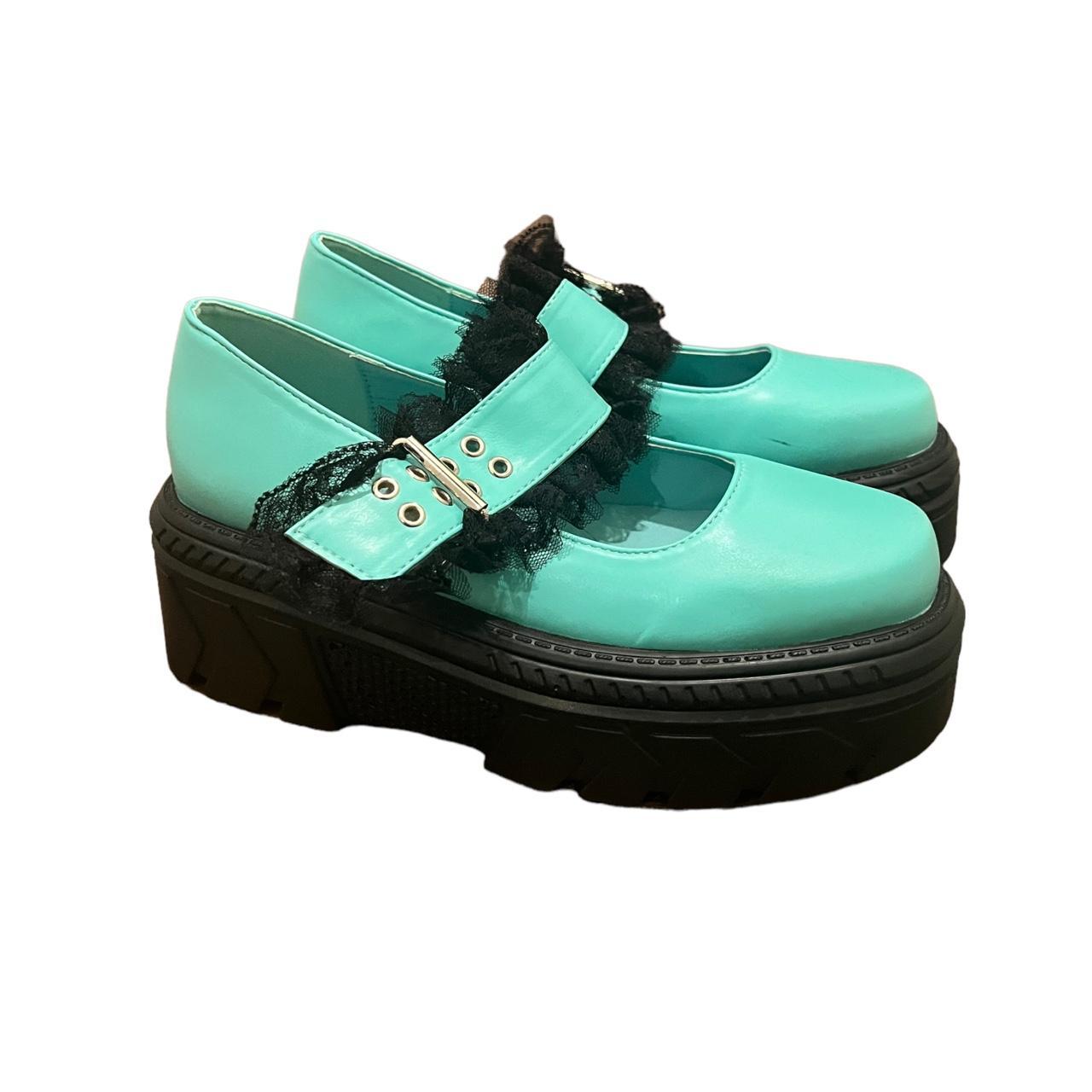 Dolls Kill Women's Multi Flipflops Depop